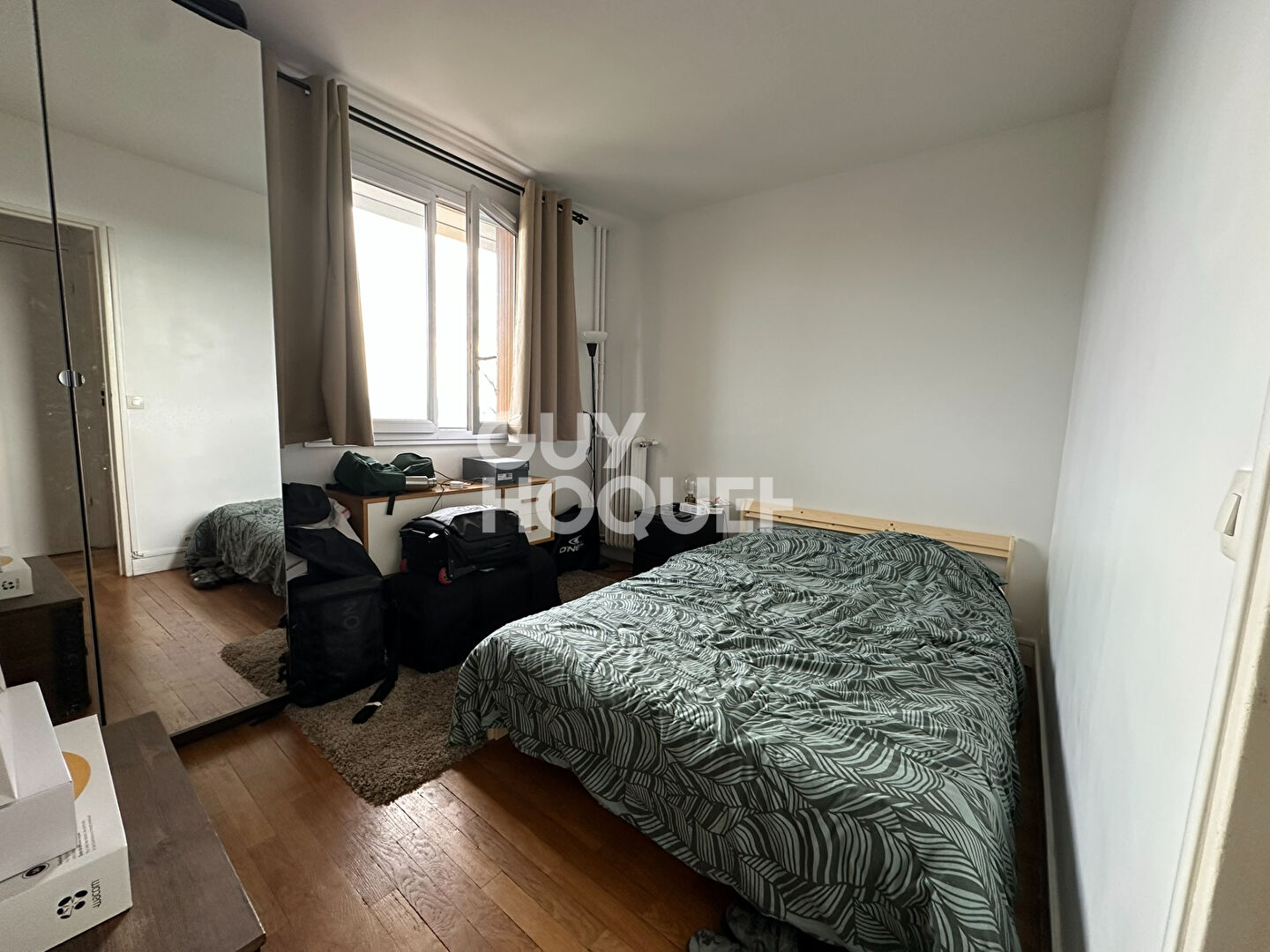 3 pièces meublé CACHAN - 57.67 m2