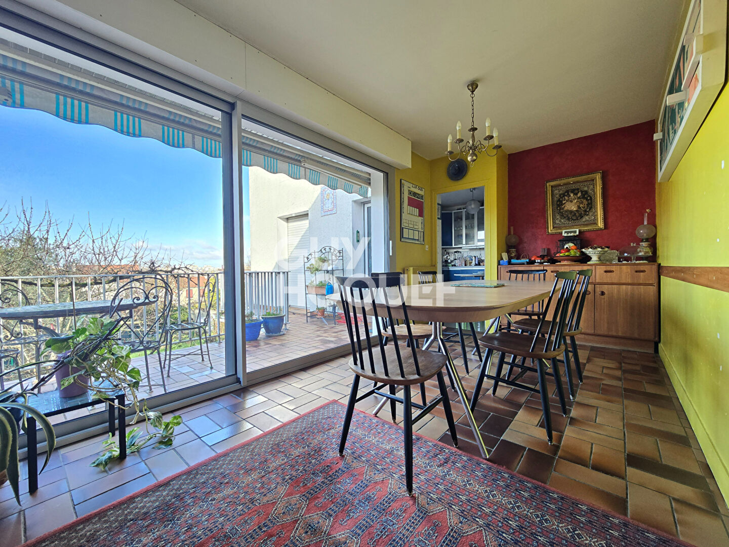 Pavillon familial au calme du Coteau