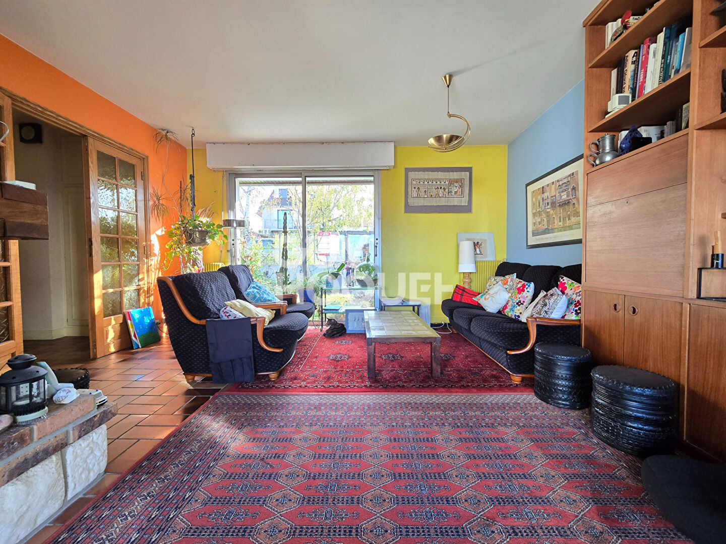 Pavillon familial au calme du Coteau