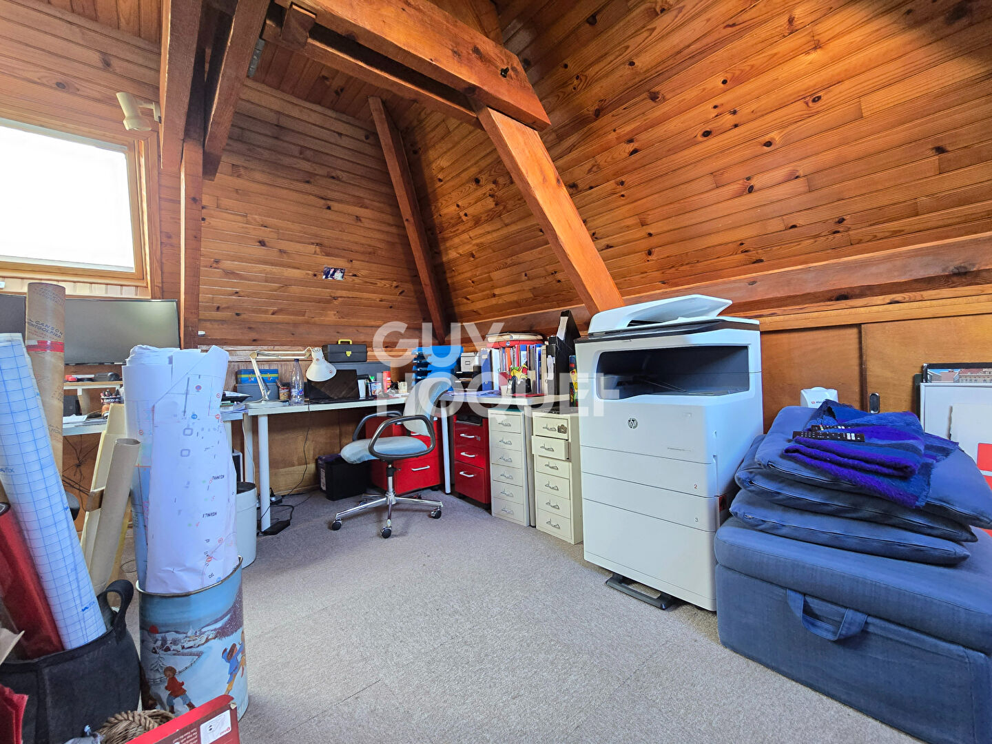 Pavillon familial au calme du Coteau