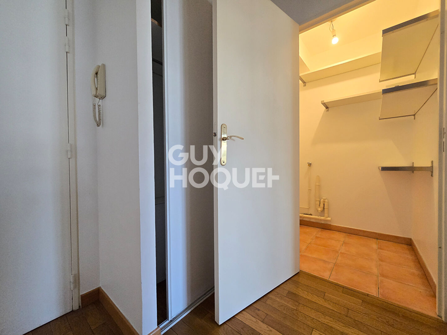 Grand 3 pièces, Centre ville, immeuble 2004