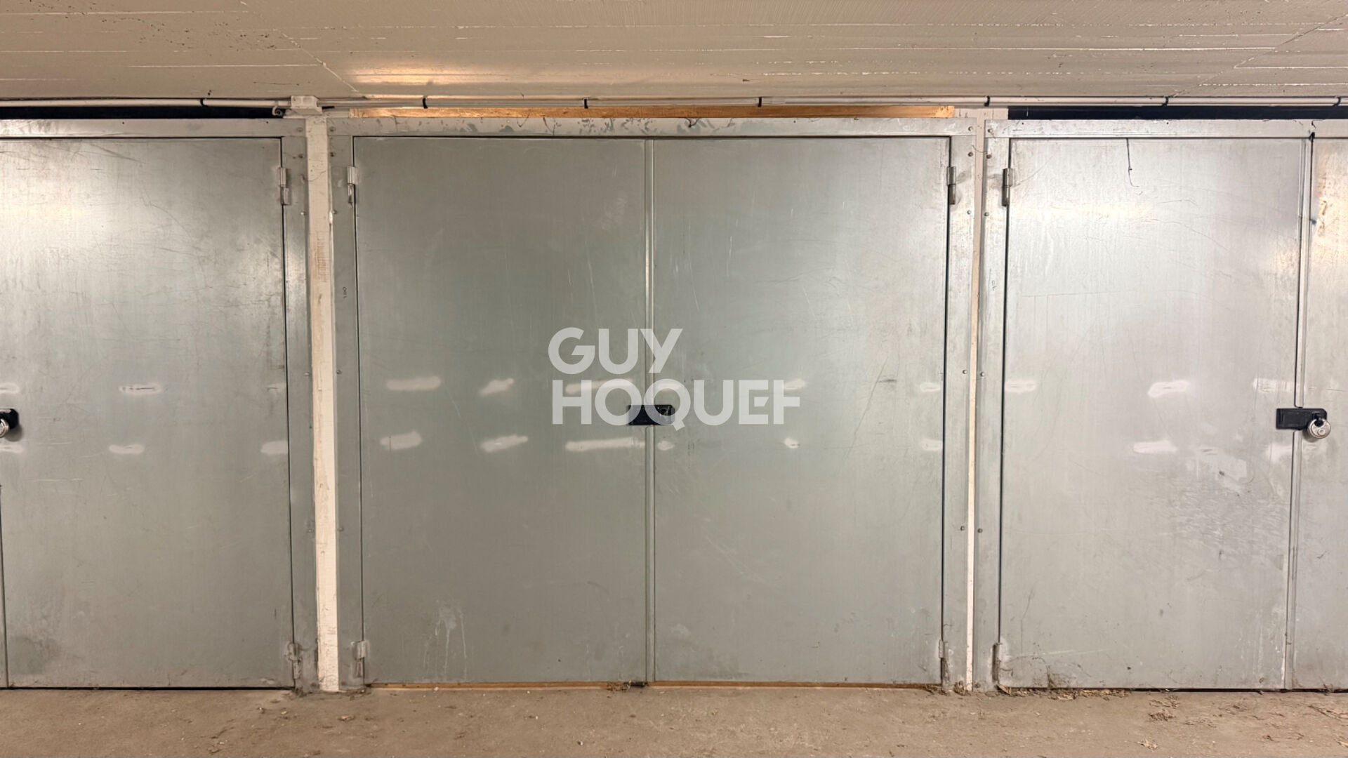 Box automobile Gentilly 