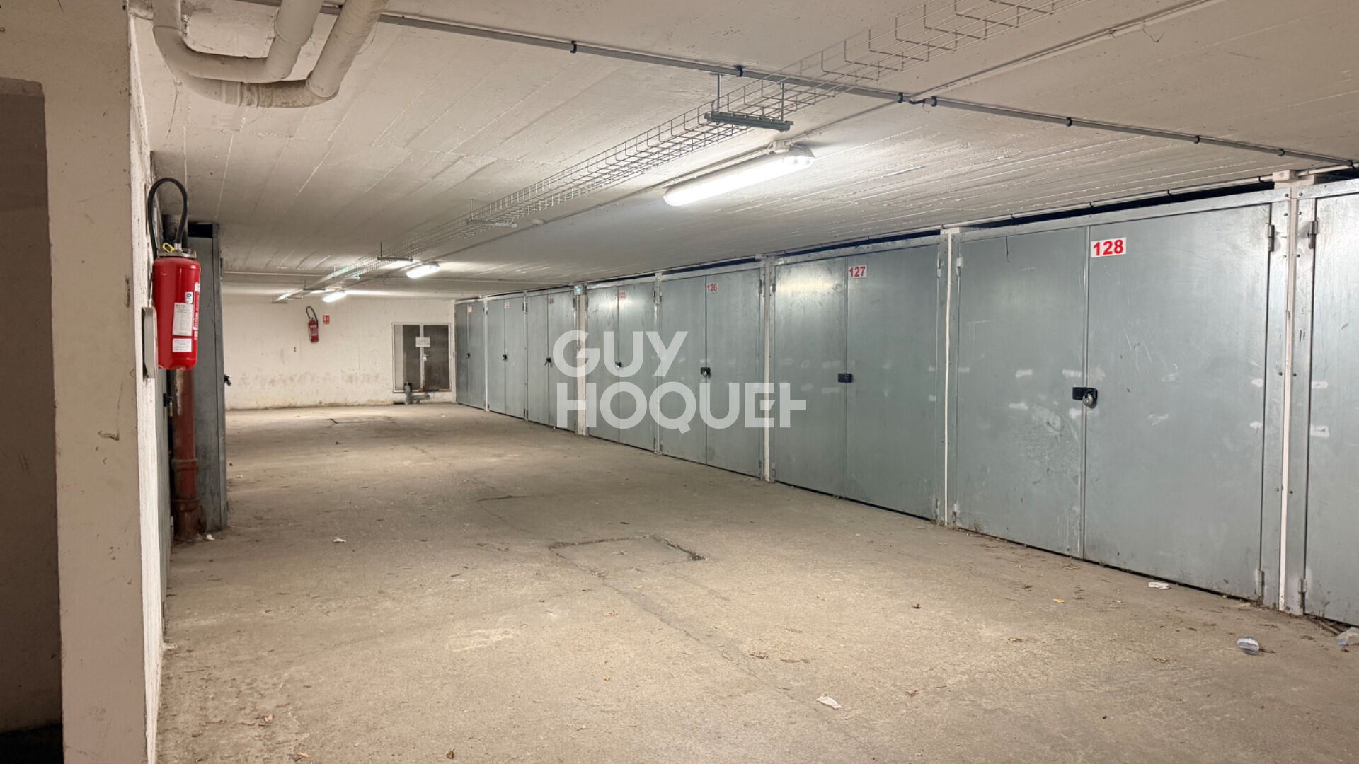 Box automobile Gentilly 