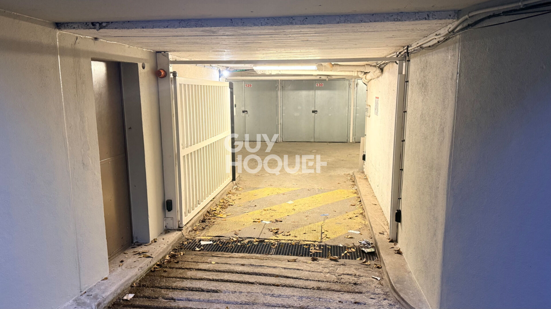 Box automobile Gentilly 