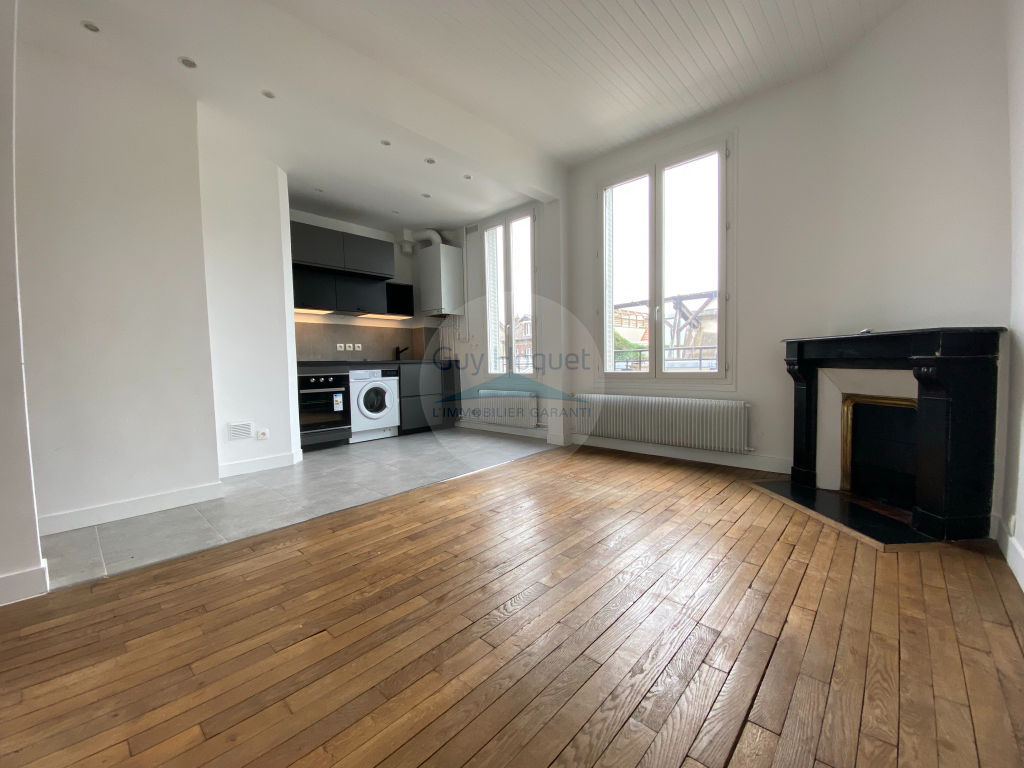 Appartement  3 pièces - 52m²