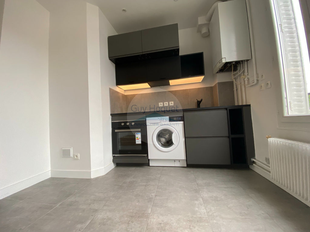 Appartement  3 pièces - 52m²