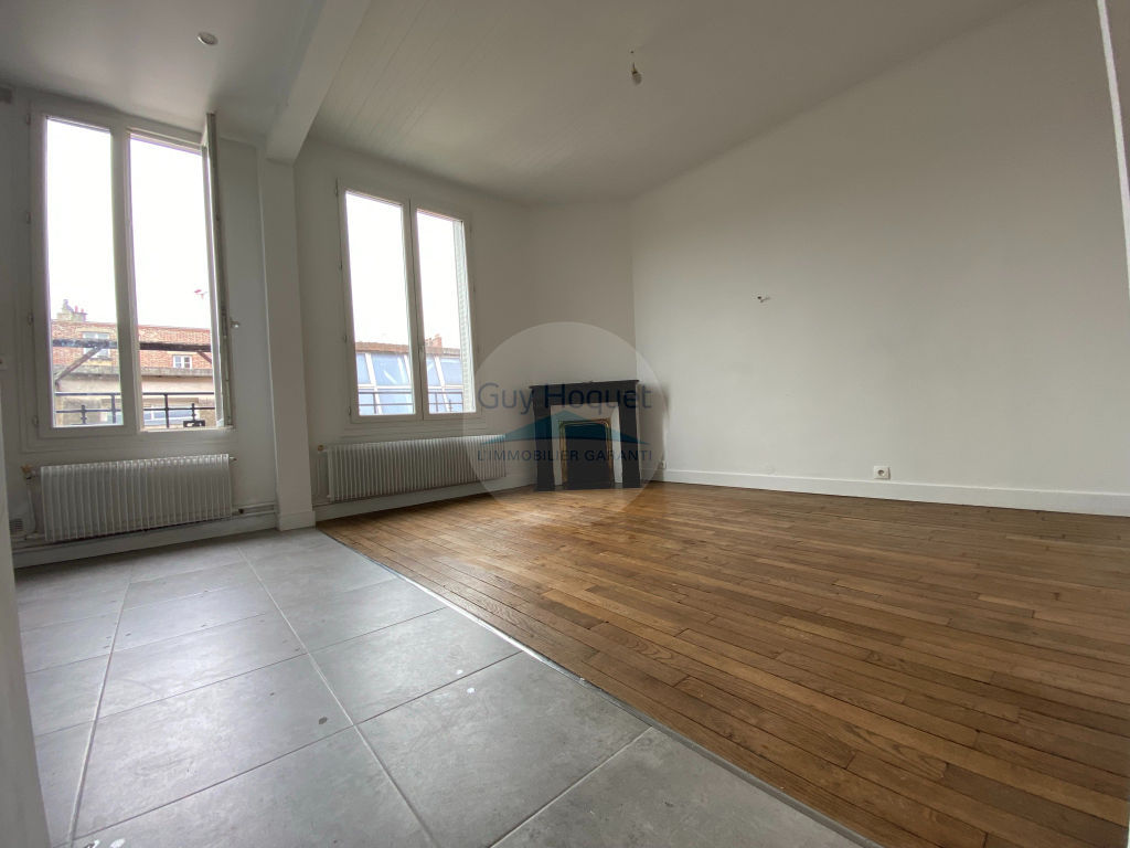 Appartement  3 pièces - 52m²