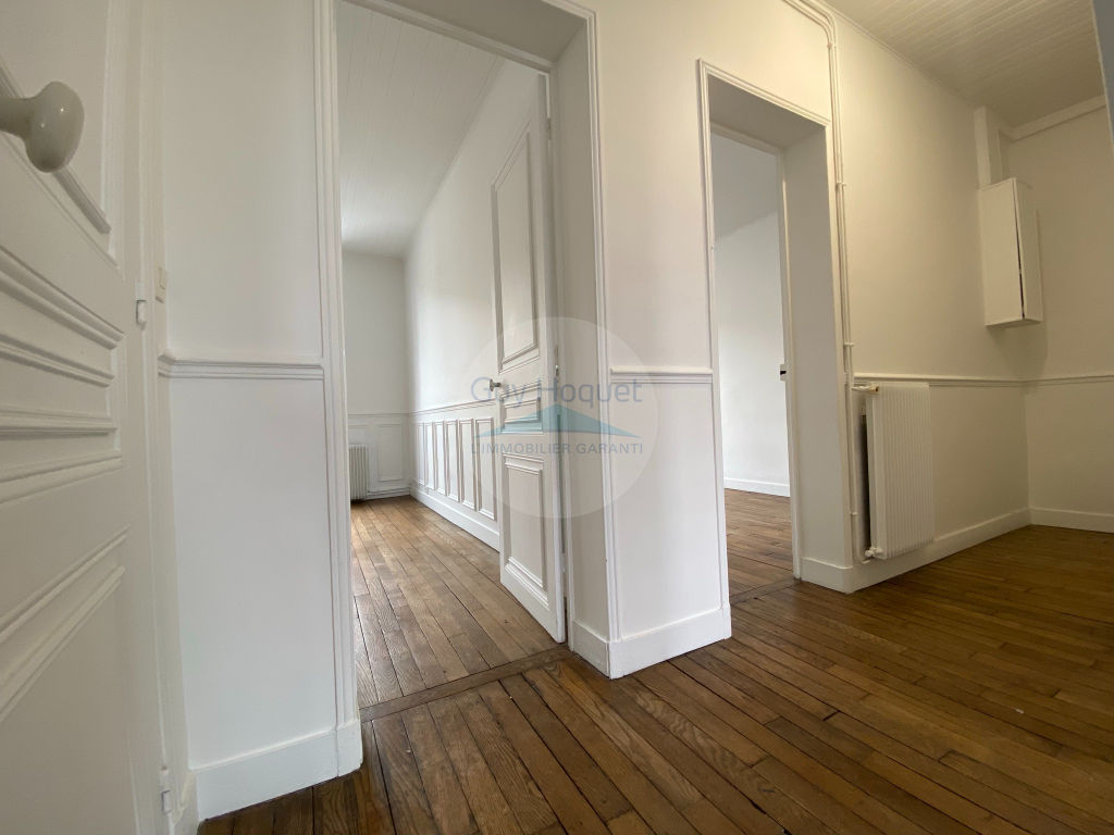 Appartement  3 pièces - 52m²