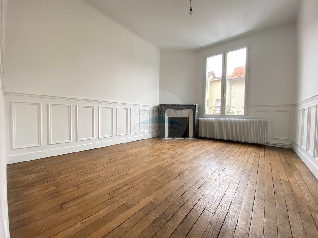 Appartement  3 pièces - 52m²