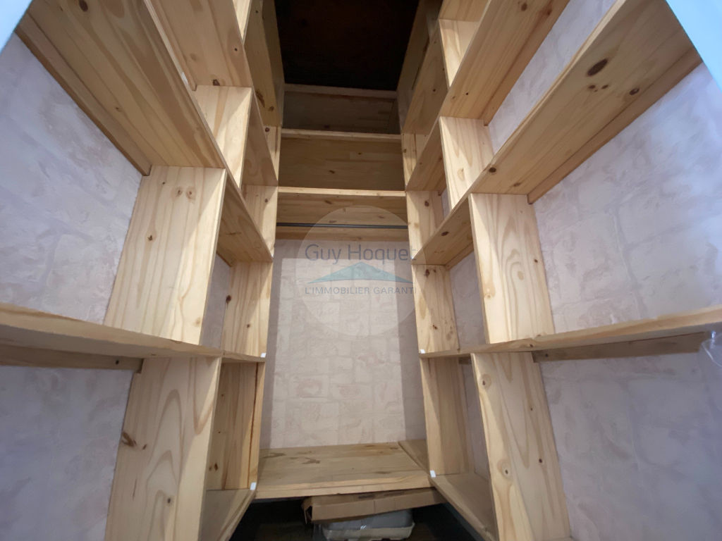 Appartement  3 pièces - 52m²