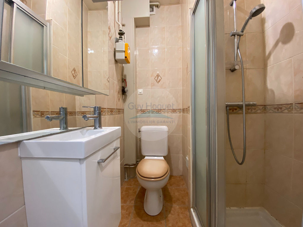 Appartement  3 pièces - 52m²