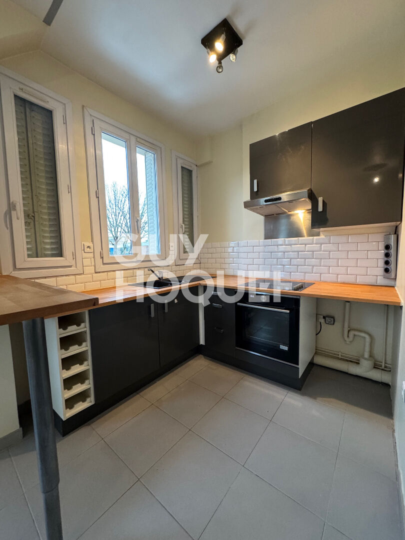 Appartement a louer malakoff - 2 pièce(s) - 38.05 m2 - Surfyn