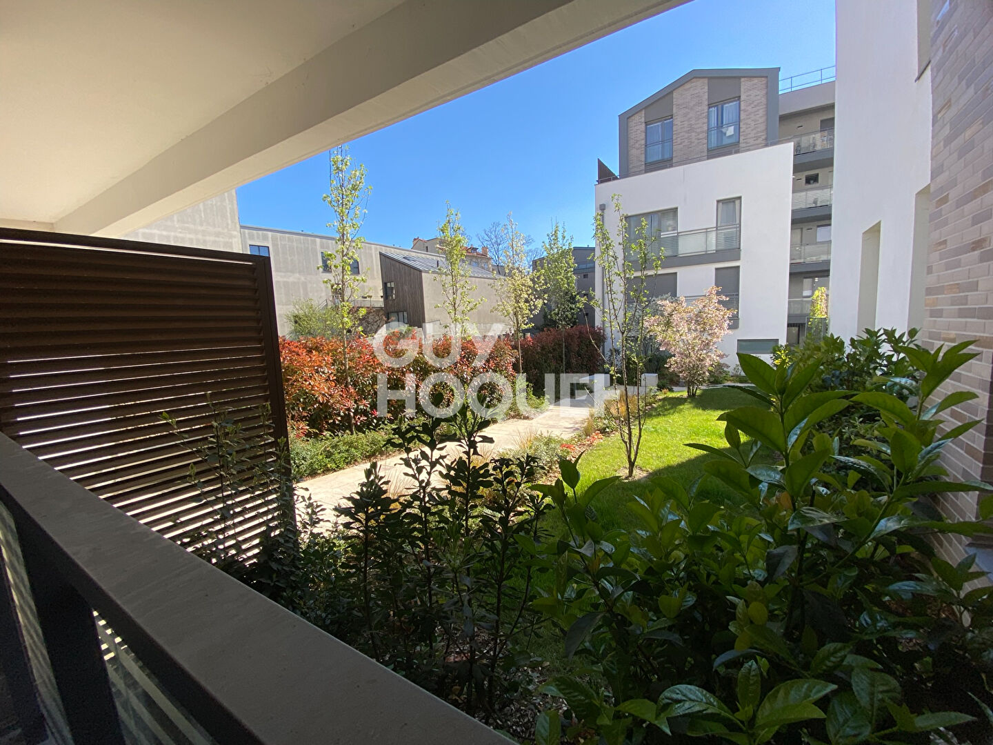 Grand studio de 35m²