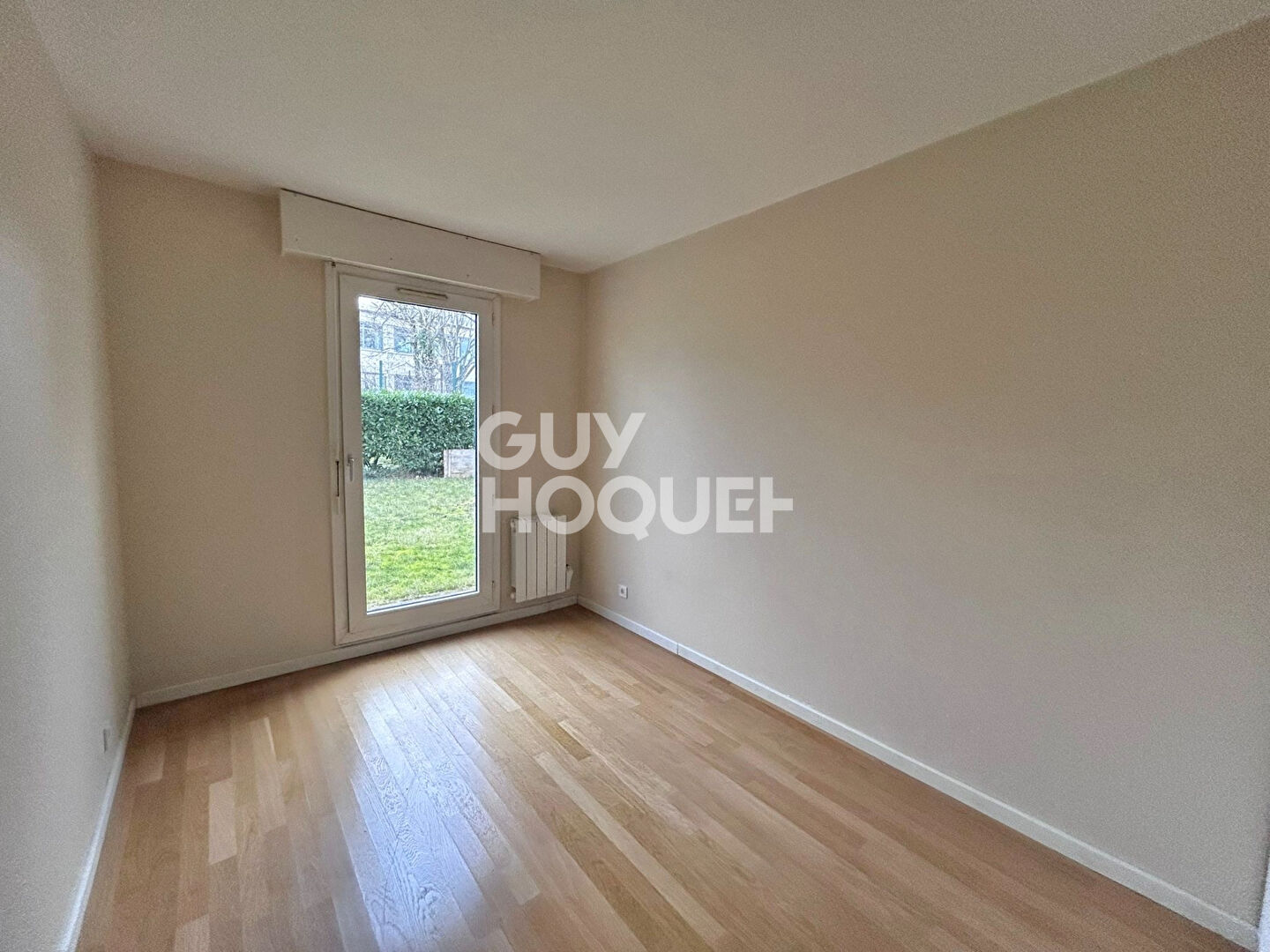 Appartement  3 pièces avec jardin