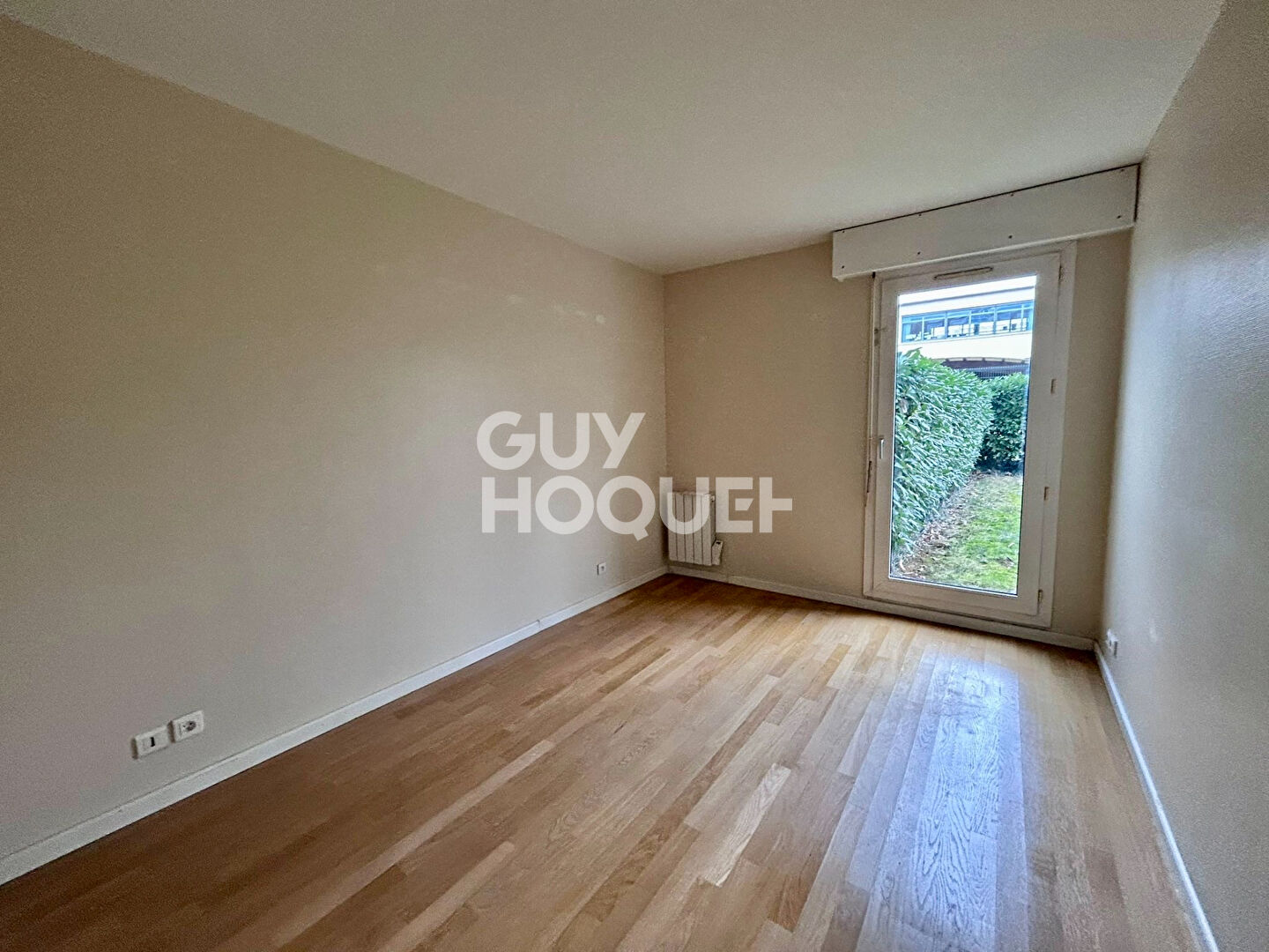 Appartement  3 pièces avec jardin