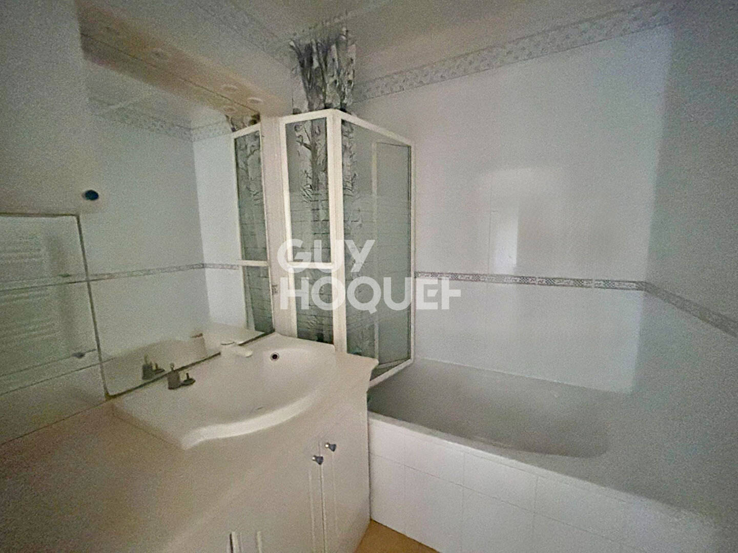 Appartement  3 pièces avec jardin