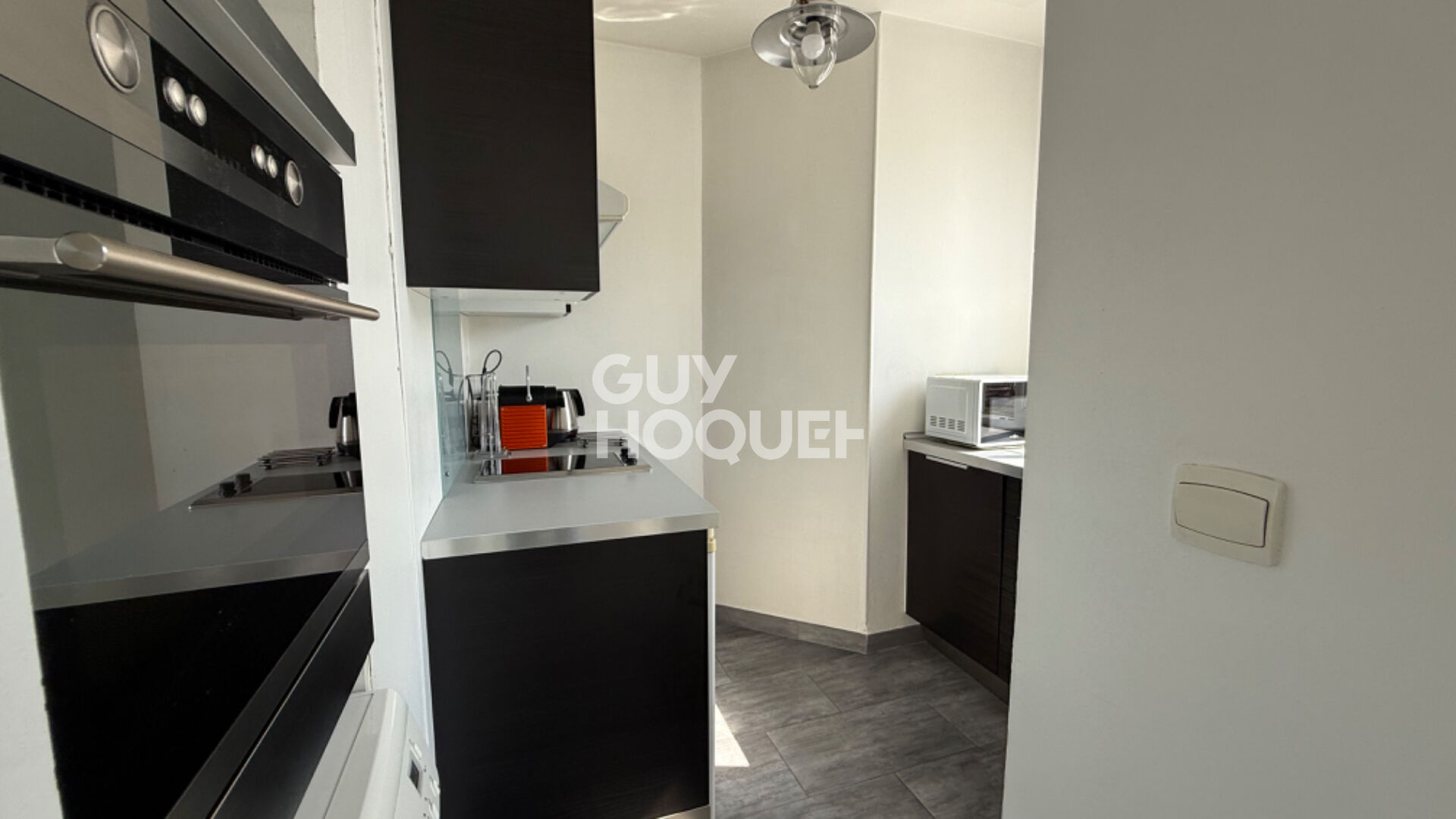 2 pièces lumineux meublé