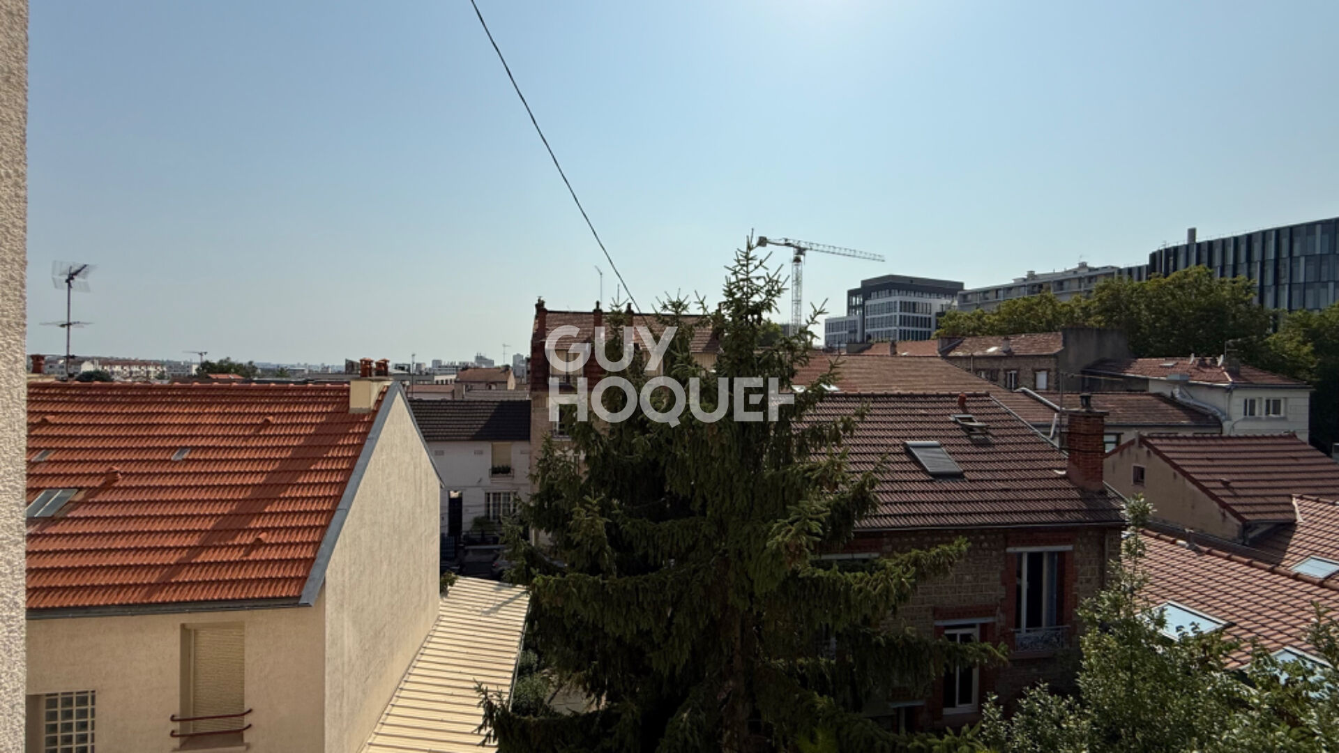 2 pièces lumineux meublé