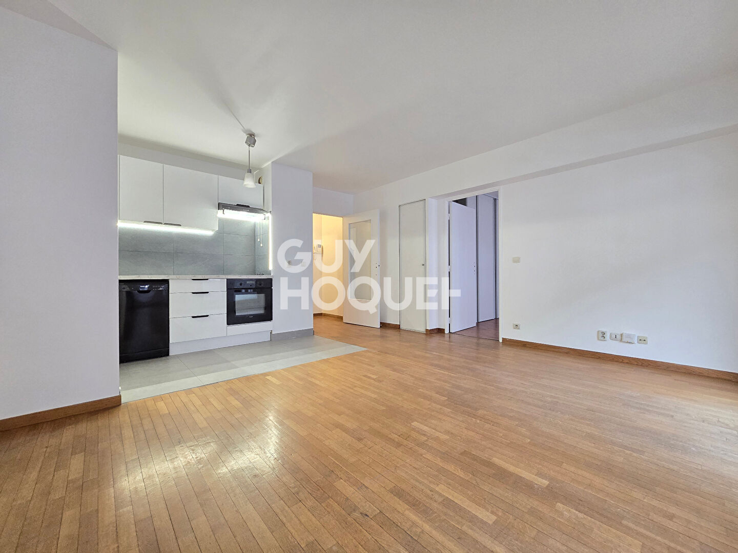 Centre-Ville - Parking