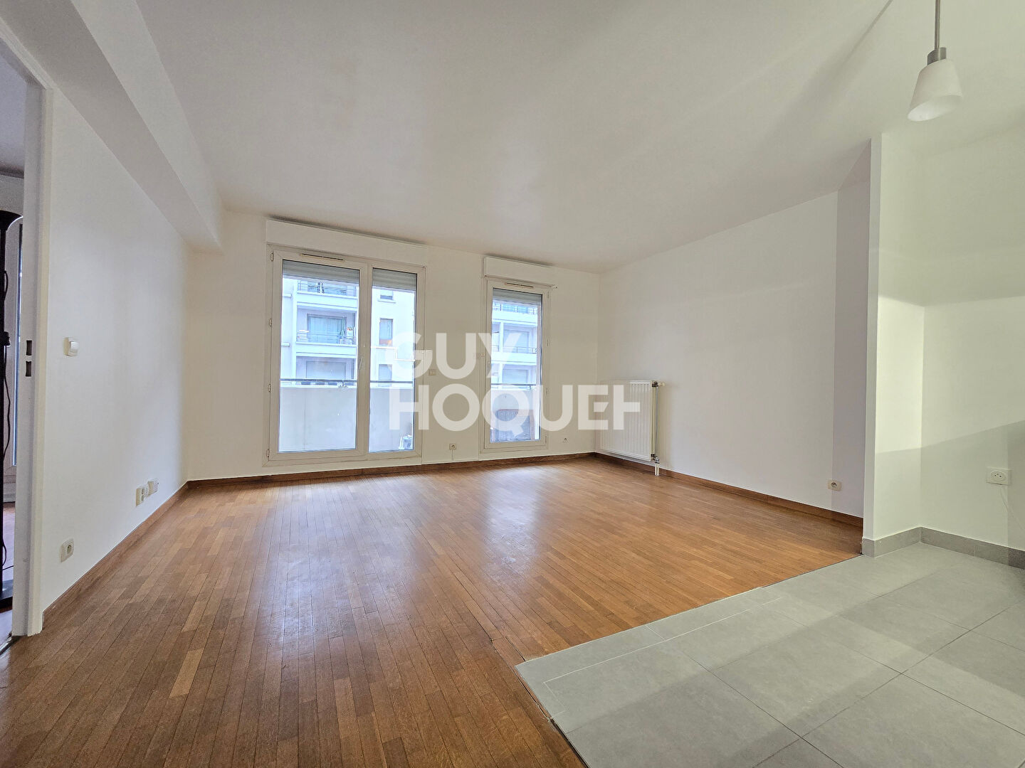 Centre-Ville - Parking