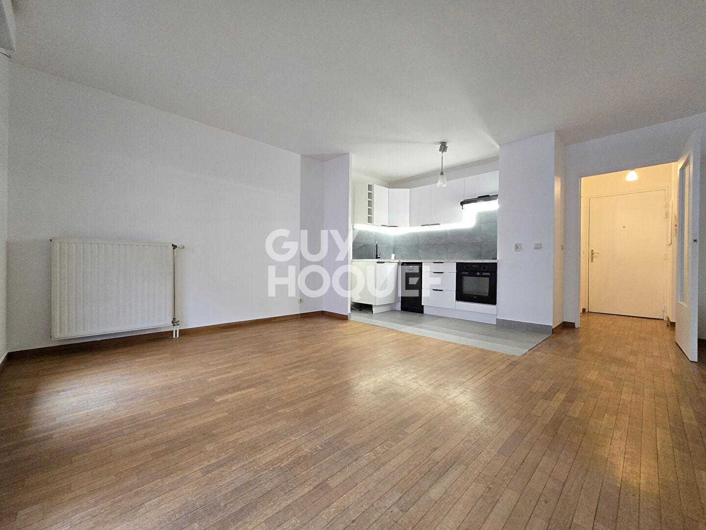 Centre-Ville - Parking