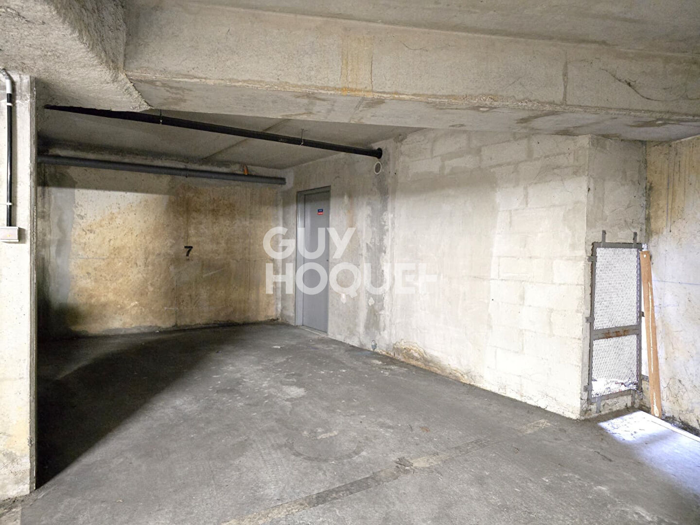 Centre-Ville - Parking