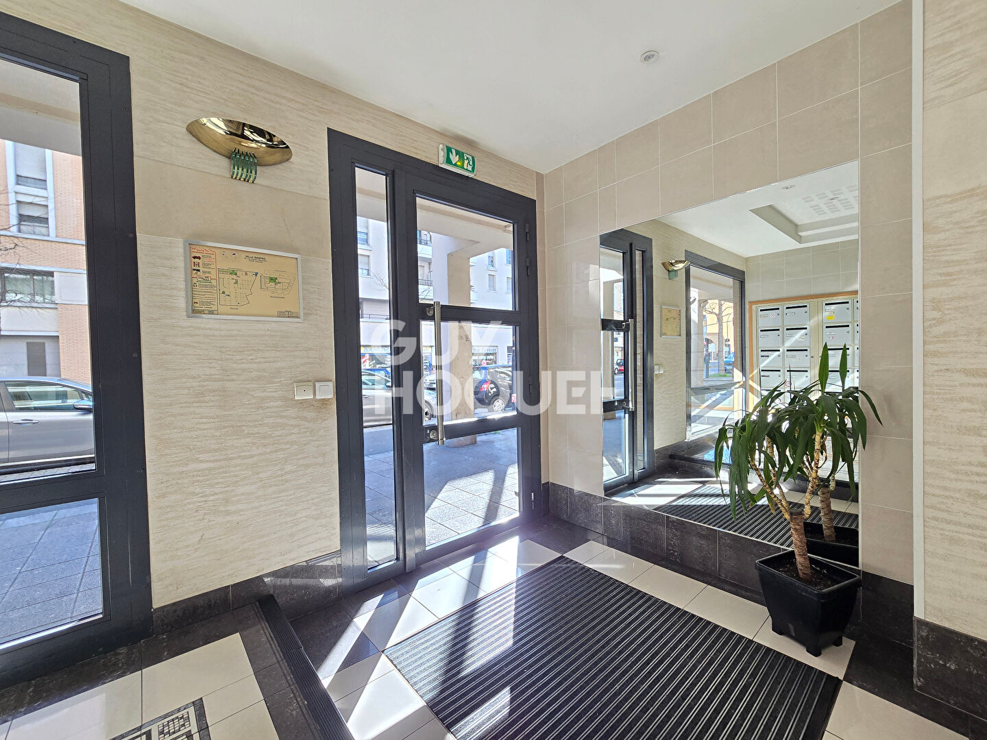 Centre-Ville - Parking