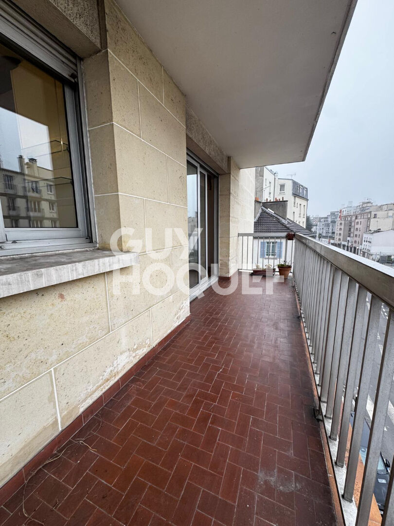 Appartement Gentilly 3 pièce(s) 63.72 m2