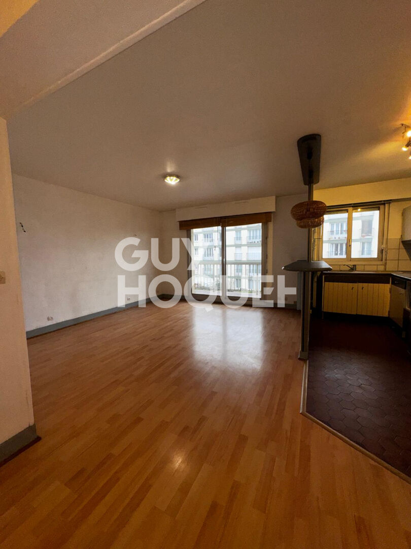 Appartement Gentilly 3 pièce(s) 63.72 m2