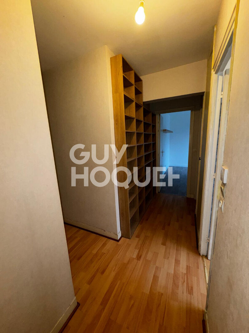 Appartement Gentilly 3 pièce(s) 63.72 m2