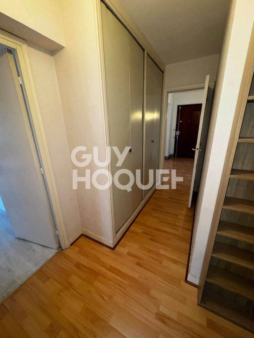 Appartement Gentilly 3 pièce(s) 63.72 m2