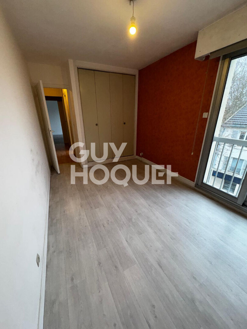 Appartement Gentilly 3 pièce(s) 63.72 m2