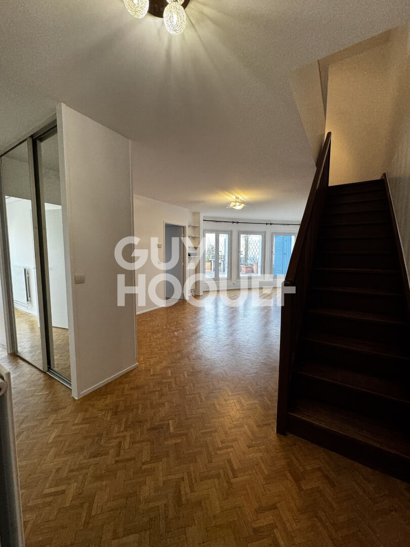 Superbe appartement de 4 pièces à Gentilly de 80.25 m2