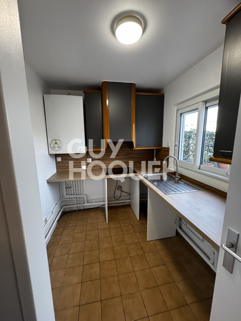 Superbe appartement de 4 pièces à Gentilly de 80.25 m2