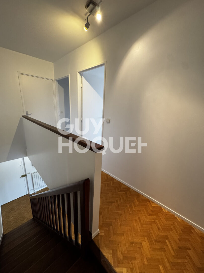 Superbe appartement de 4 pièces à Gentilly de 80.25 m2