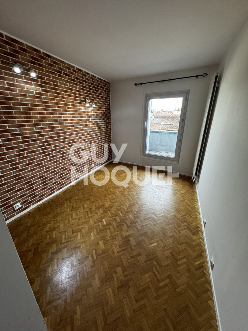 Superbe appartement de 4 pièces à Gentilly de 80.25 m2
