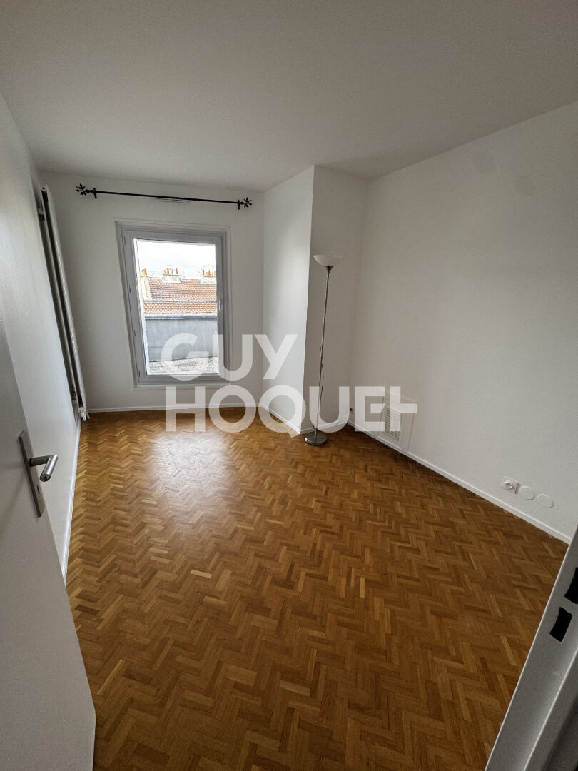 Superbe appartement de 4 pièces à Gentilly de 80.25 m2