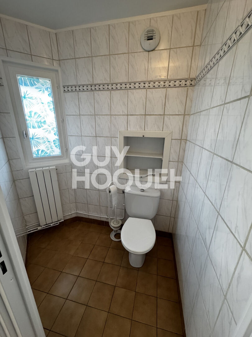 Superbe appartement de 4 pièces à Gentilly de 80.25 m2