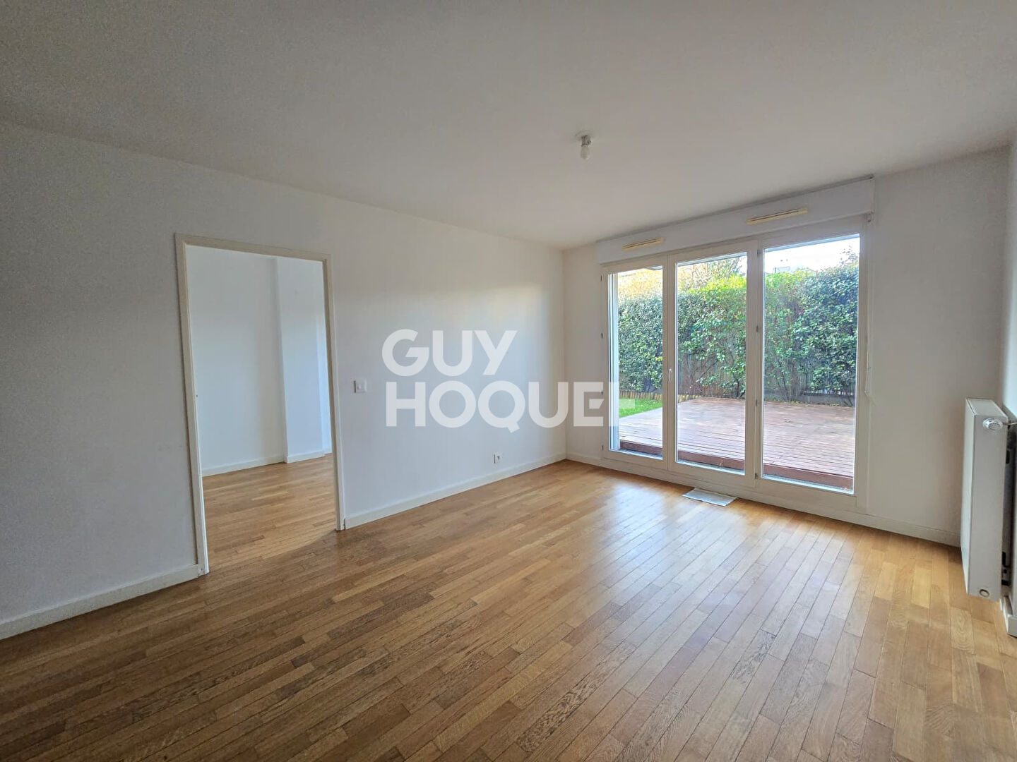 Appartement Cachan 3 pièce(s) 56.10 m2