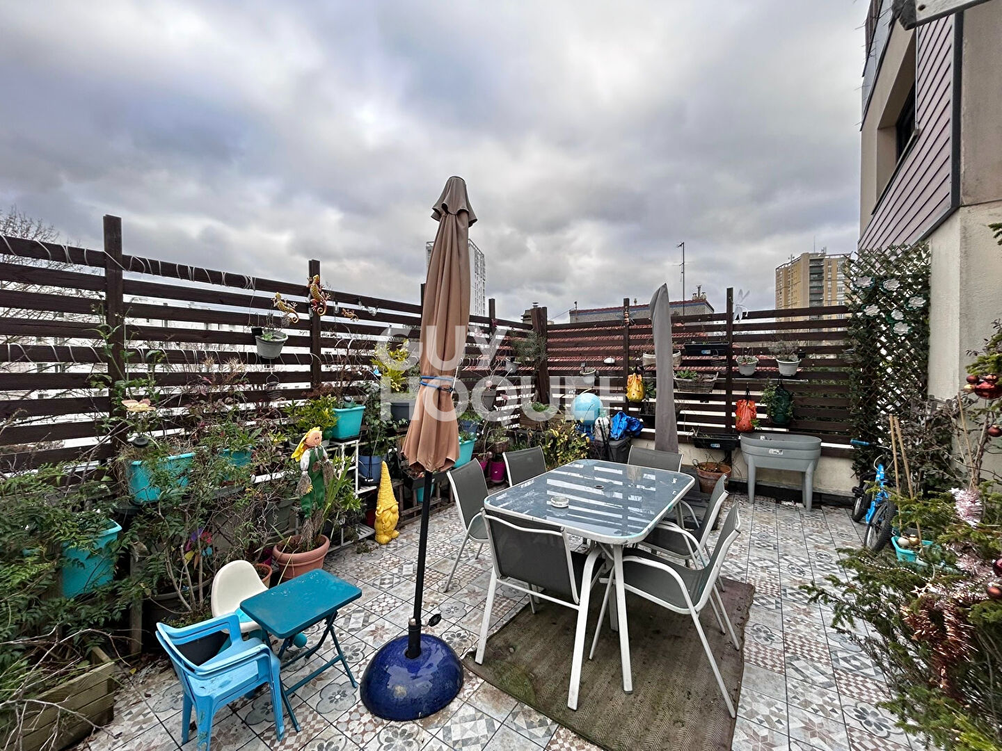 Appartement Cachan 3 pièces 51m²