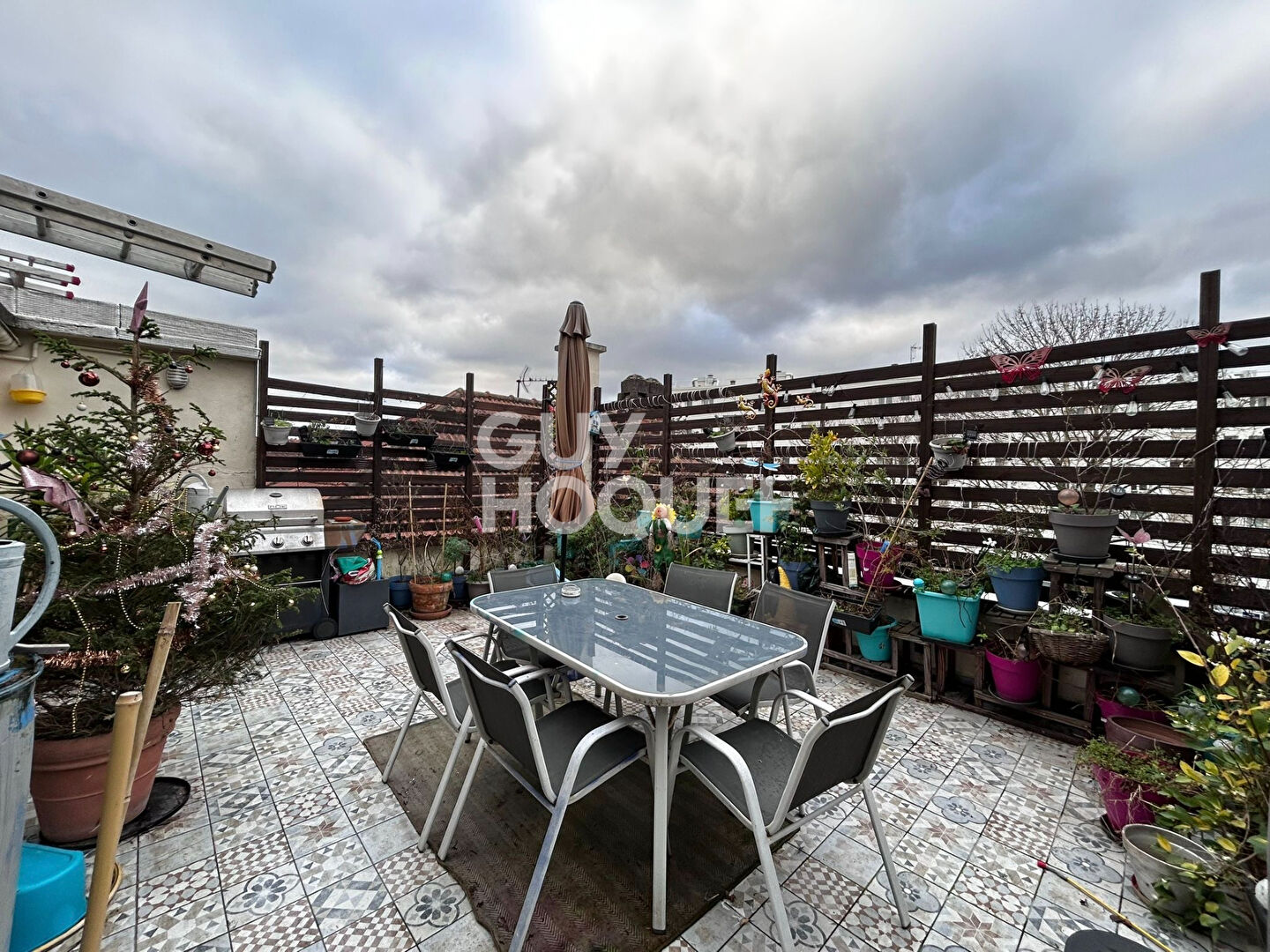 Appartement Cachan 3 pièces 51m²