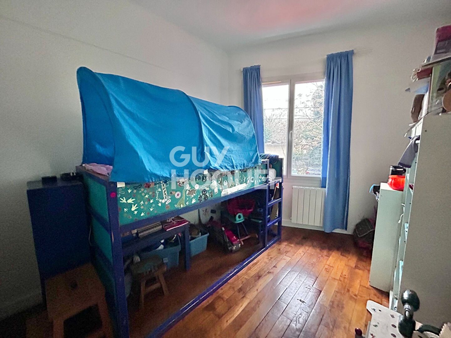 Appartement Cachan 3 pièces 51m²