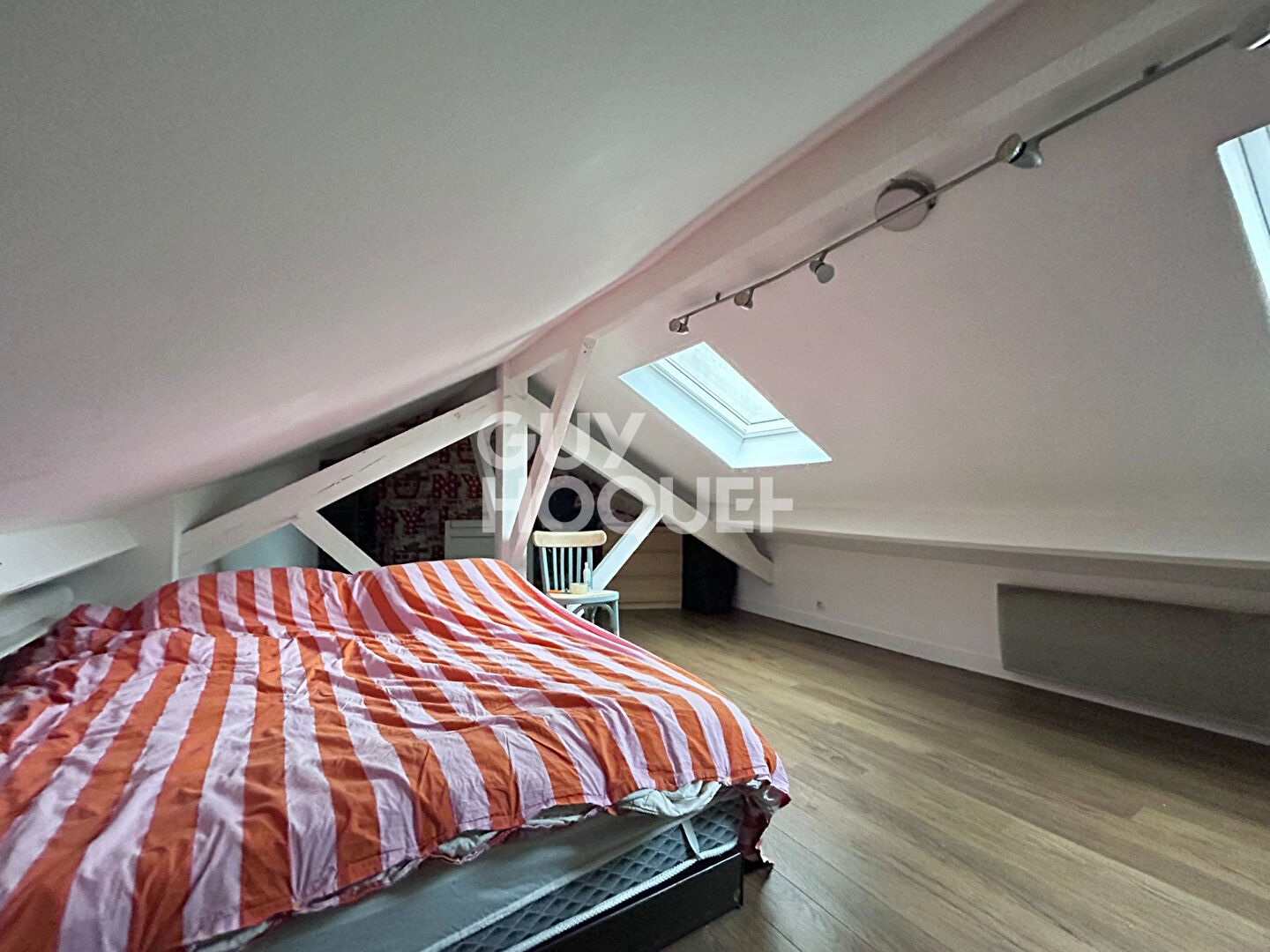 Appartement Cachan 3 pièces 51m²