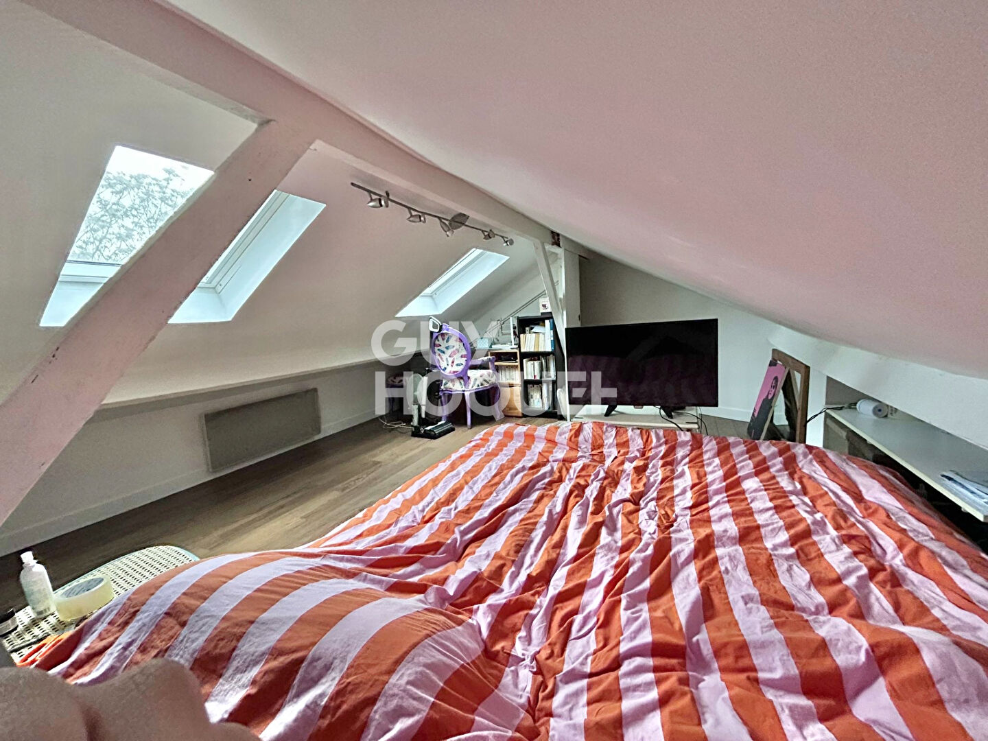 Appartement Cachan 3 pièces 51m²