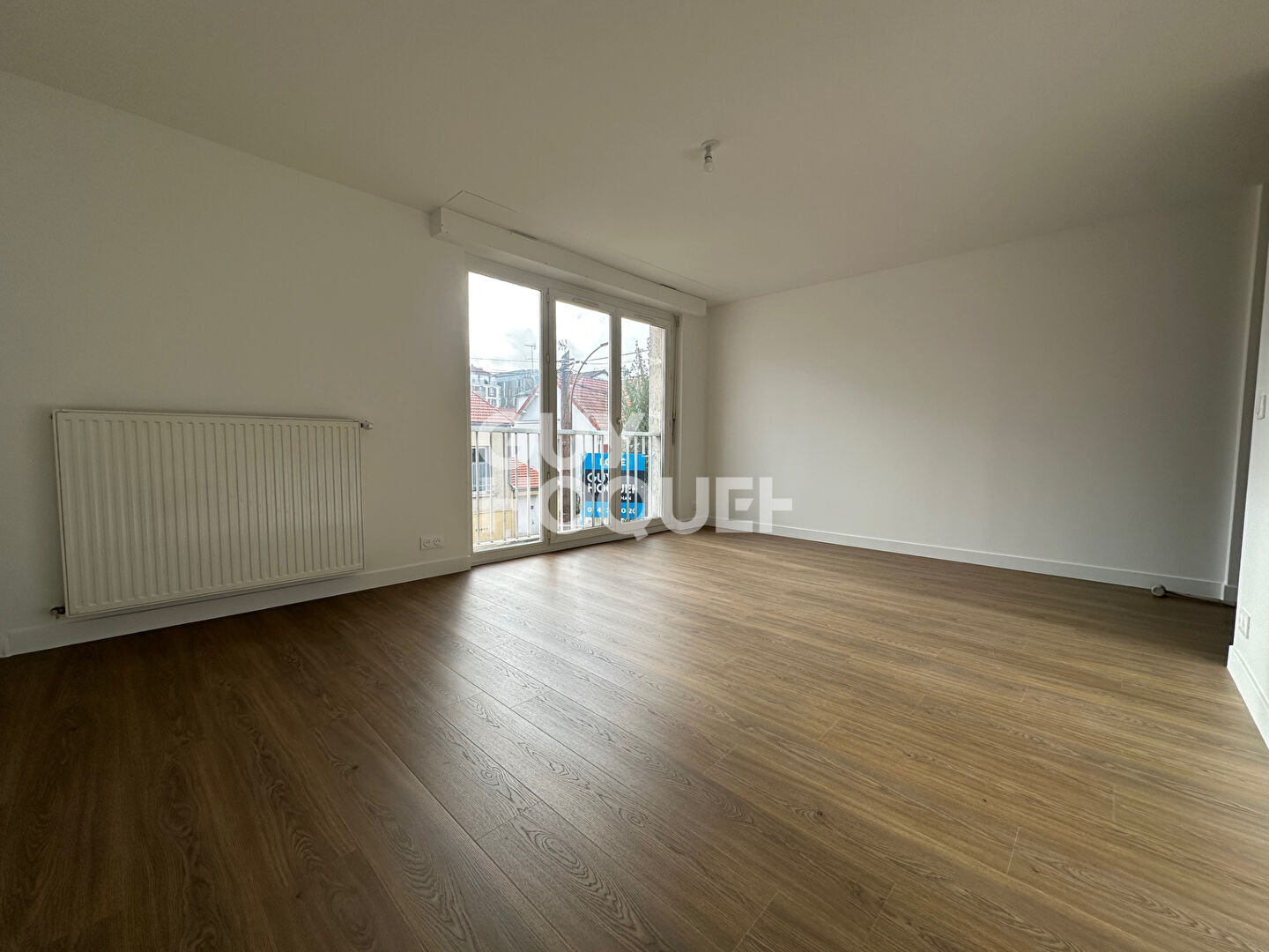 2 pièces - 50m², proche RER B