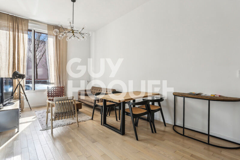 Appartement Montrouge 3 pièces 61 m2