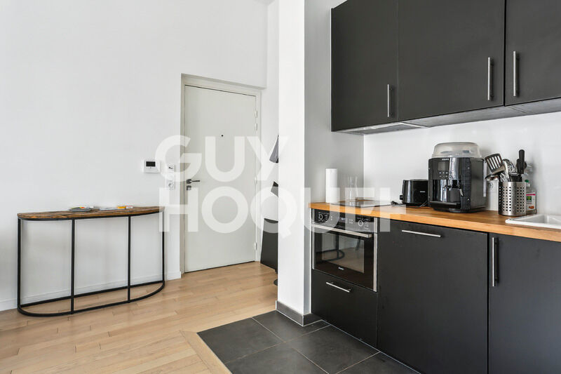 Appartement Montrouge 3 pièces 61 m2