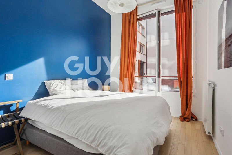 Appartement Montrouge 3 pièces 61 m2