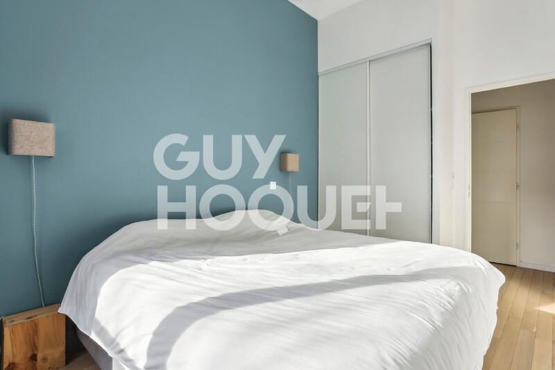 Appartement Montrouge 3 pièces 61 m2