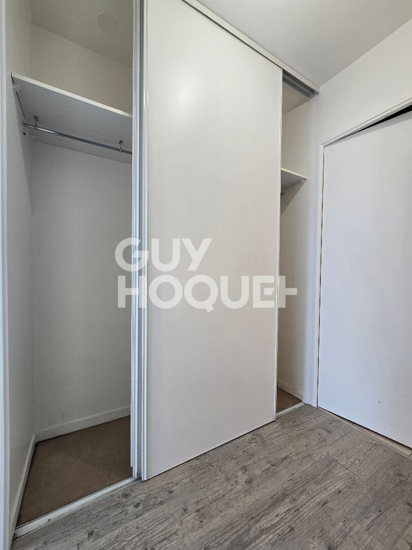 DUPLEX - 2 CHAMBRES + BUREAU - BOX et PARKING